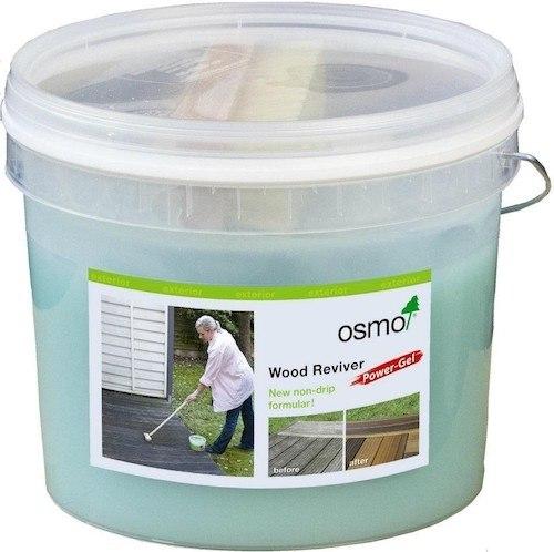 Osmo wood restorer